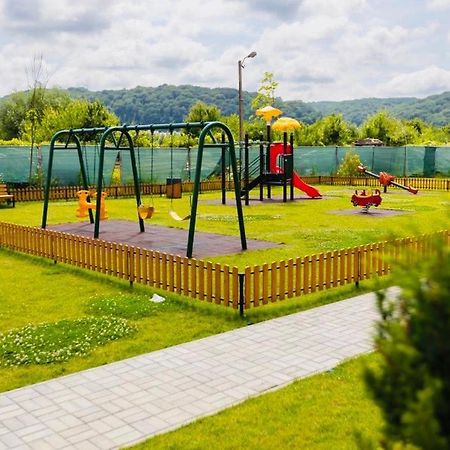 Dominic Apartments Sighisoara Bagian luar foto