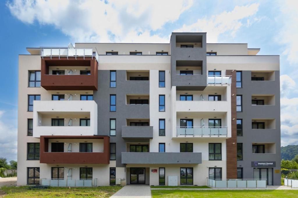 Dominic Apartments Sighisoara Bagian luar foto