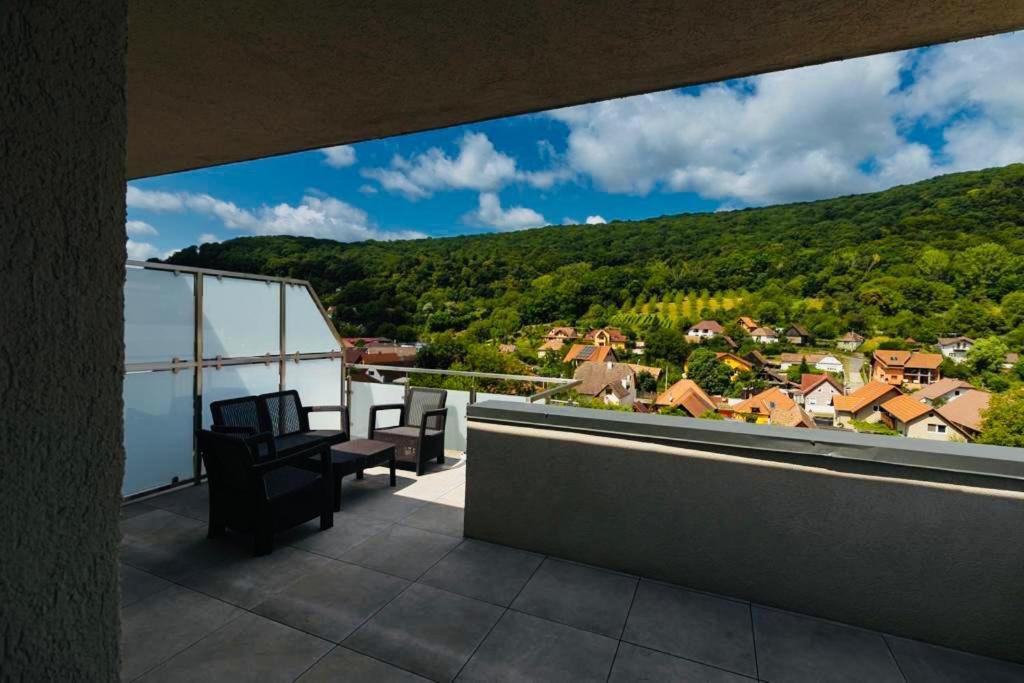 Dominic Apartments Sighisoara Bagian luar foto
