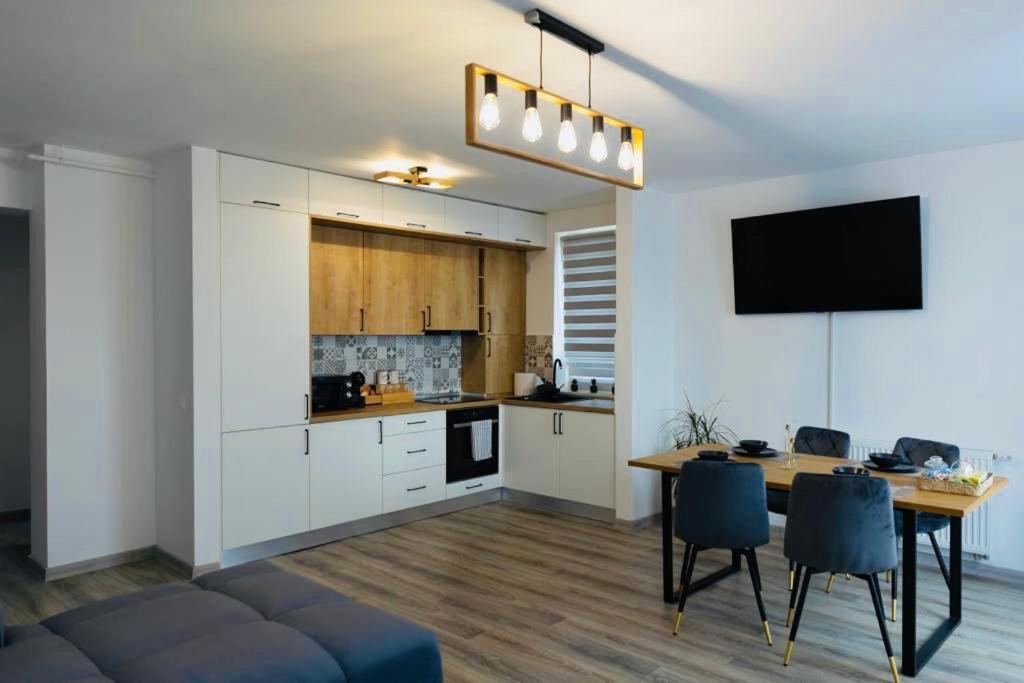 Dominic Apartments Sighisoara Bagian luar foto