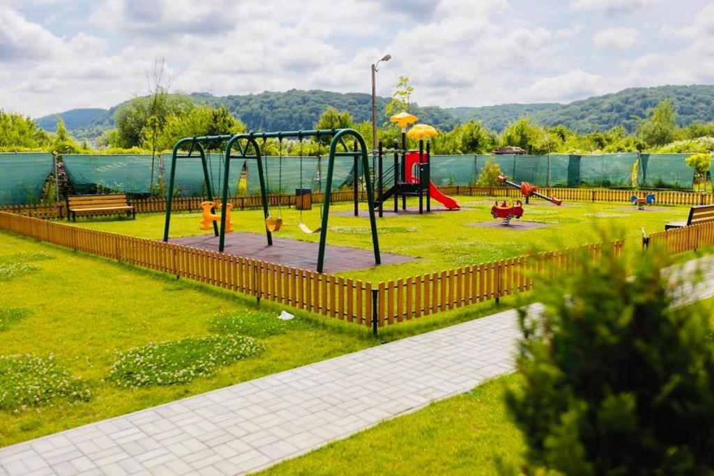 Dominic Apartments Sighisoara Bagian luar foto